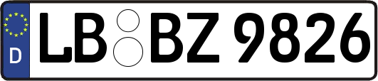 LB-BZ9826