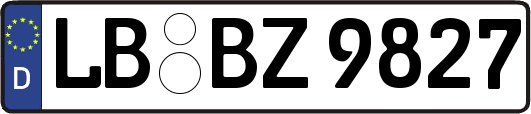 LB-BZ9827
