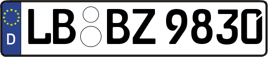 LB-BZ9830