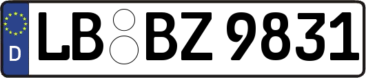 LB-BZ9831
