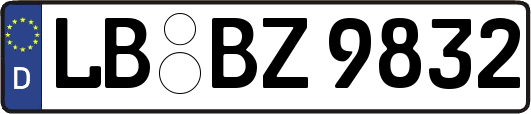 LB-BZ9832