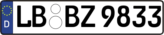 LB-BZ9833