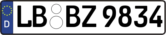 LB-BZ9834