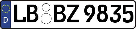 LB-BZ9835