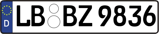 LB-BZ9836