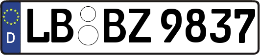 LB-BZ9837