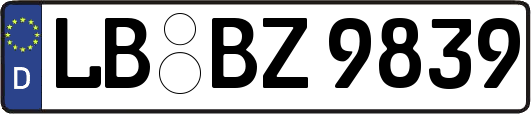 LB-BZ9839