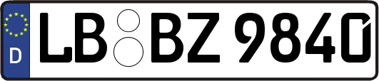 LB-BZ9840