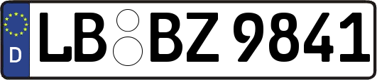 LB-BZ9841