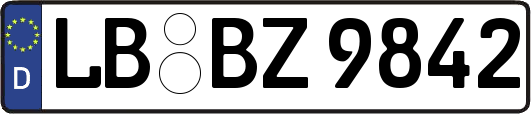 LB-BZ9842