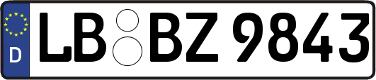LB-BZ9843