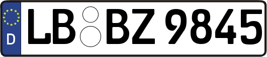 LB-BZ9845
