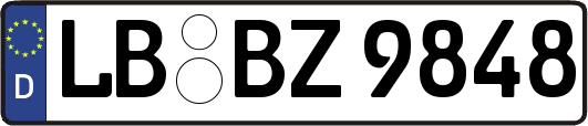 LB-BZ9848