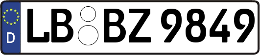 LB-BZ9849