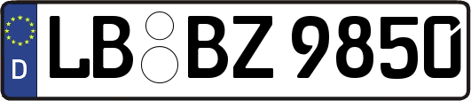 LB-BZ9850