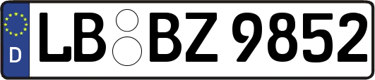 LB-BZ9852