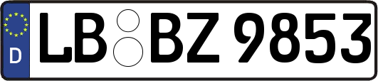 LB-BZ9853