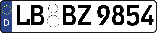 LB-BZ9854