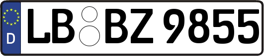 LB-BZ9855