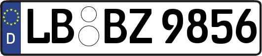 LB-BZ9856