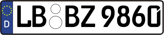 LB-BZ9860