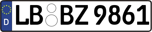 LB-BZ9861