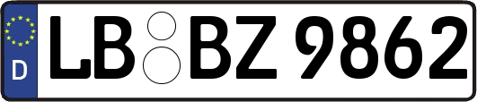 LB-BZ9862