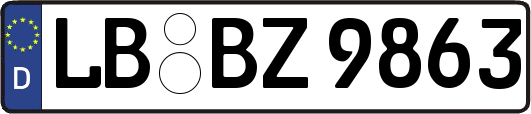 LB-BZ9863