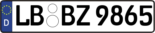 LB-BZ9865