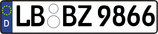 LB-BZ9866