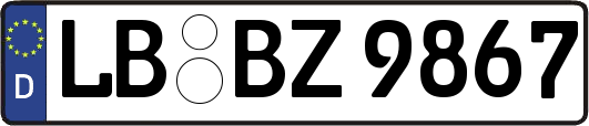 LB-BZ9867