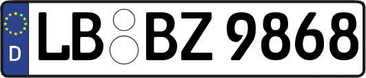 LB-BZ9868