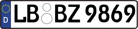 LB-BZ9869