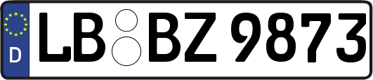 LB-BZ9873