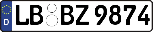 LB-BZ9874
