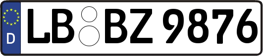 LB-BZ9876