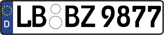 LB-BZ9877