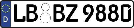 LB-BZ9880