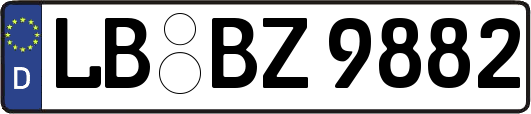 LB-BZ9882