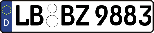 LB-BZ9883