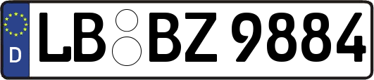 LB-BZ9884