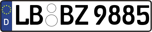 LB-BZ9885