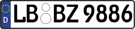 LB-BZ9886