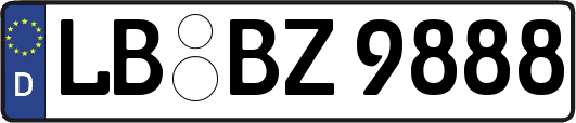 LB-BZ9888