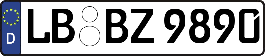 LB-BZ9890