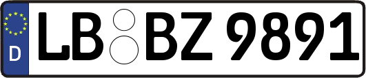 LB-BZ9891