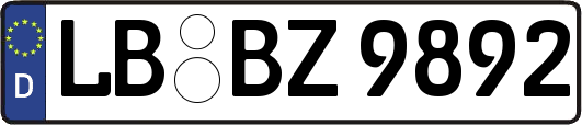 LB-BZ9892