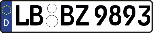 LB-BZ9893
