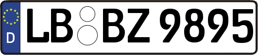 LB-BZ9895