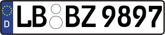 LB-BZ9897